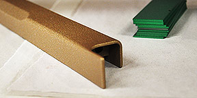 Specialised metal coatings and finishing