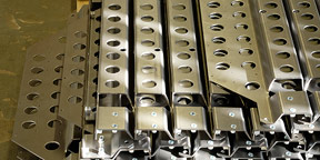 steel formed and cnc vehicle components